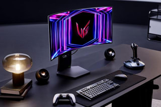 34'' UltraGear OLED 800R curved gamingmonitor voor €1079,10 bij LG met code