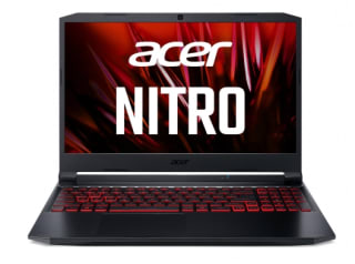 Portátil Gaming Acer Nitro 5 AN515-45 con Ryzen, 8GB, 512GB, GeForce GTX 1650 4GB, 39,62 cm - 15,6" por 649€