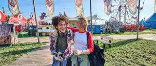 Ontvang bij het openen van een StudentenPakket een dagticket voor Pinkpop gratis