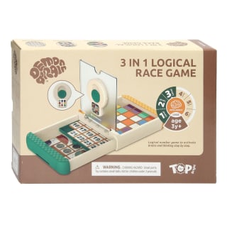 Breinbrekers Box 3in1 voor €10 bij Lobbes