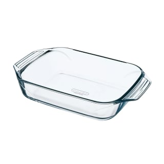 Fuente vidrio rectangular Pyrex 32x23 por 8.39€