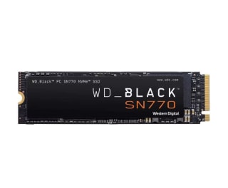 WD Black SN770 SSD 2TB M.2 NVMe PCIe 4.0 por 117,99€