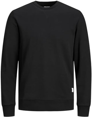 Jack & Jones Jjebasic Sweat Crew Neck Noos herensweater voor €15
