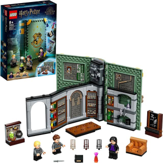 LEGO 76383 Harry Potter Momento Hogwarts. Por 19,54€