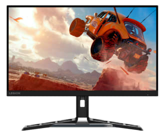 Monitor PC Gaming 27" Lenovo Legion R27qe, 180Hz, QHD, AMD FreeSync por 169,99€