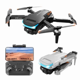 Dron 4k HD Profesional de tres vías por 23.71€