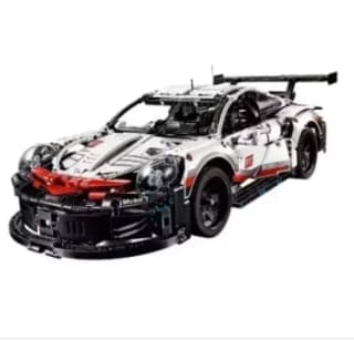 Bloques construcción técnico 911 RSR 1580 piezas por 13,62€