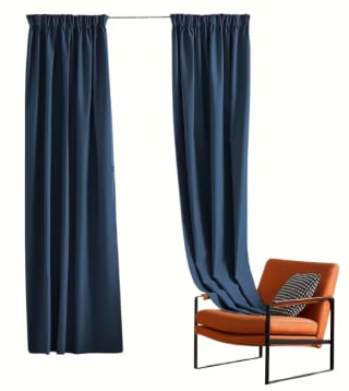 Larson Premium 1000% Blackout gordijnen voor €27,95 bij iBOOD