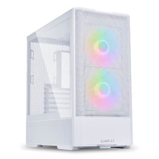Lian Li Lancool 207 Caja ATX Blanca por 71,91€
