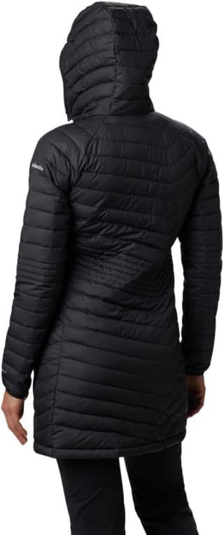 Columbia dames jas "Powder Lite" voor €38,75 bij Amazon