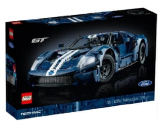 LEGO Ford GT 2022 por $1,861 | CityClub