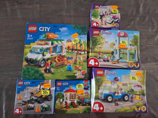 Lego met 50% korting!!