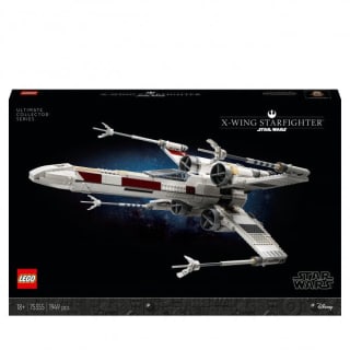 LEGO UCS Star Wars X-Wing Starfighter voor €178,99 bij Fun