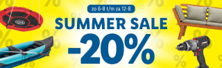 Lidl Summer Sale kortingscode voor 20% korting op geselecteerde artikelen