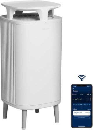 Blueair DustMagnet 5210i luchtreiniger voor €149 bij Amazon