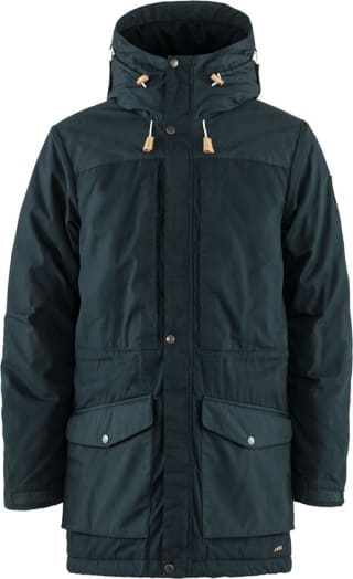 Fjällräven Singi Wool Padded Parka maat S voor €269,98 bij Bol.com