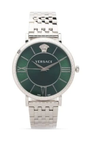 Versace Reloj V-Eternal 49mm mujer por 320€.