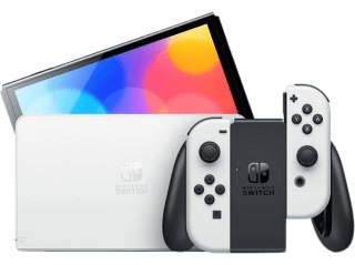 Consola Nintendo Switch OLED por 289€