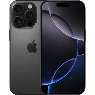 Apple iPhone 16 Pro 128GB Zwart Titanium nu voor €1029