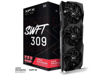XFX Speedster SWFT 309 AMD Radeon RX 6700 XT CORE Gaming 12GB + Starfield por 369,90€