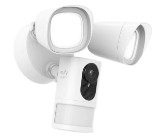 Eufy Floodlight IP-Beveiligingscamera - Bedraad - 2K resolutie - voor €99 bij Ibood