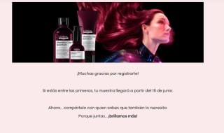 Muestras gratis de Vitamino Color Spectrum de LOréal Professionnel