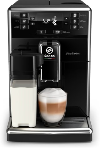 Saeco PicoBaristo SM5460/10 - Volautomaat espressomachine - Zwart voor €499,99