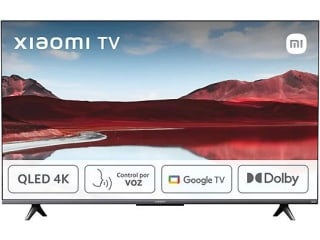 TV QLED 43" Xiaomi A PRO 2025 43, QLED 4K, Smart TV (Google TV), Dolby Audio por 220,15€