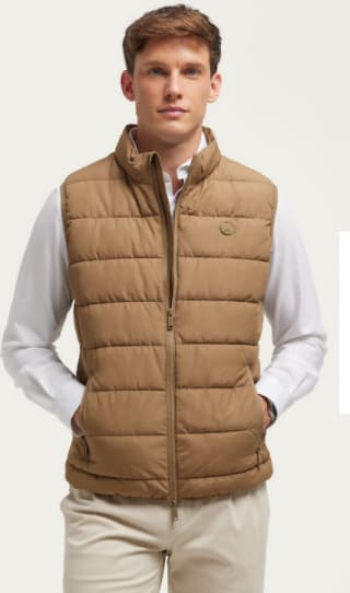 Chaleco Sloopy para Hombre por 12.99€