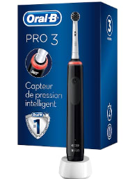 Brosse à dent électrique Jeux Olympiques Pro 3 Oral-B à 37,48