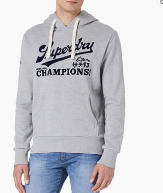 Recopilación sudaderas de la marca Superdry para ellos desde 16,12€