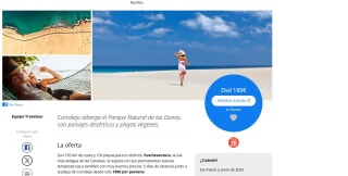 Escapada Fuerteventura a tu aire en 5 días, incl. vuelos desde 179€pxp