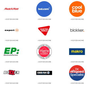 50% cashback op deelnemende Krups NESCAFÉ Dolce Gusto koffiemachines