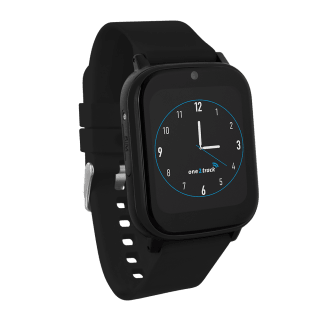 GPS horloge voor kinderen met simkaart/oplaadkabel en adapter voor €98,95 dmv code bij One2track