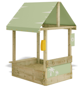 Tot 25% korting op verschillende speeltoestellen bij Wickey