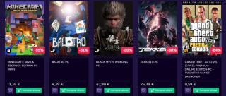Código 10% EXTRA descuento en videojuegos