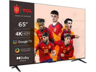 Chollazo TV LED 65 pulgadas TCL 65P635, LCD, 4K HDR TV, Google TV por 377,60€