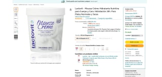 Crema Hidratante Lactovit por solo 1,95€