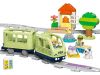 Duplo Interactieve avonturentrein (10427) voor €48,99 bij Bol