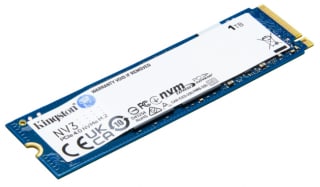 SSD Kingston SNV3S NVMe 1TB por $1,079 | CyberPuerta