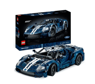 LEGO 42154 Technic Ford GT 2022 por solo 74,79€