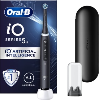 Oral-B iO 5N Elektrische Tandenborstel voor €98,99 bij Bol