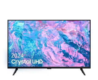 TV CU6905 Crystal UHD 43" 4K Smart TV 2024 por 322,05€