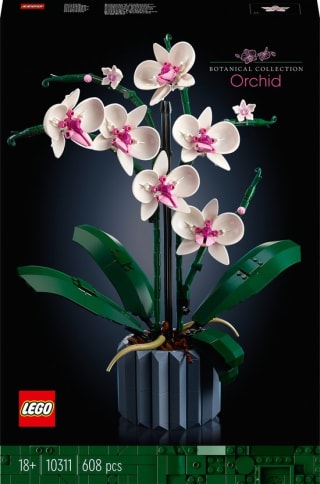 Lego Orchidee (10311) voor €29,40 bij Amazon DE
