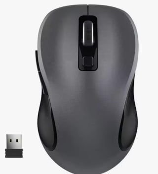 Ratón sin cable por tan sólo 1.49€