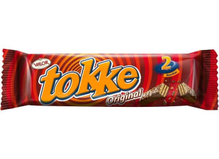 Chocolates Valor tokke origin 47g por 0,59€.