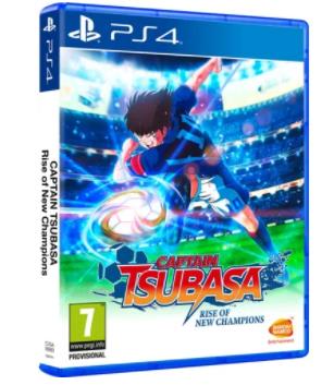 Juego Captain Tsubasa: Rise of New Champions por 12,99€