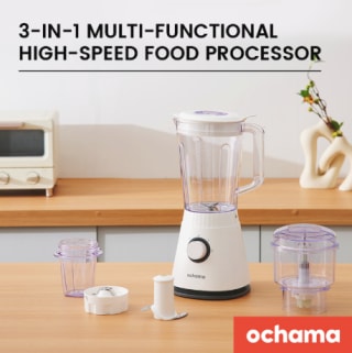 J.Zao Universele Blender voor €21,99 bij Ochama