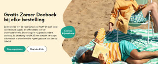 1+1 gratis op alle zonbescherming + gratis Zomer Doeboek bij Naïf