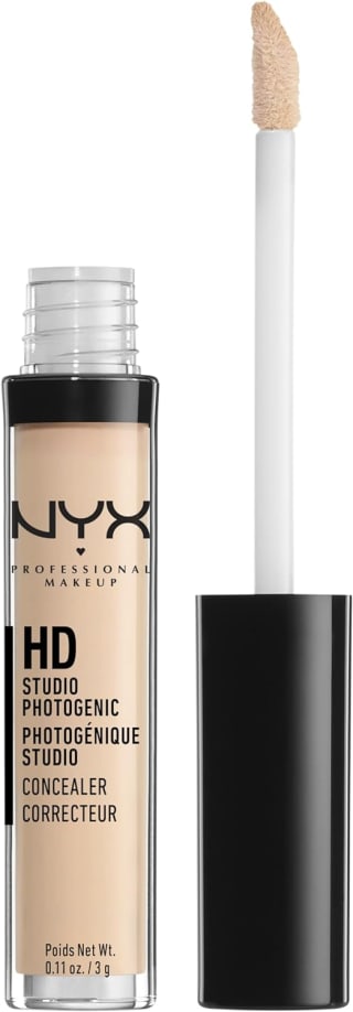 NYX Professional Makeup HD Fair 3G por $165 en Amazon